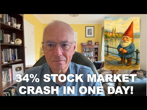 The Gnome of Zurich Sees and End of Empire Stock Market Event.