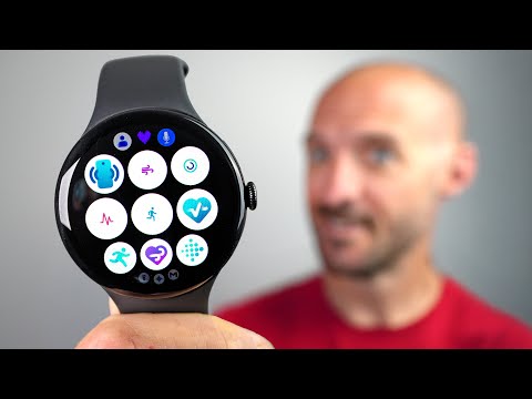 Google Pixel Watch 4 In-Depth Review (Better than I Expected!)