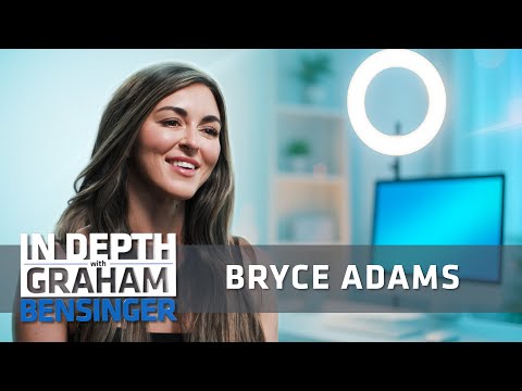 OnlyFans model Bryce Adams on money, morality, and going all-in | Full Interview