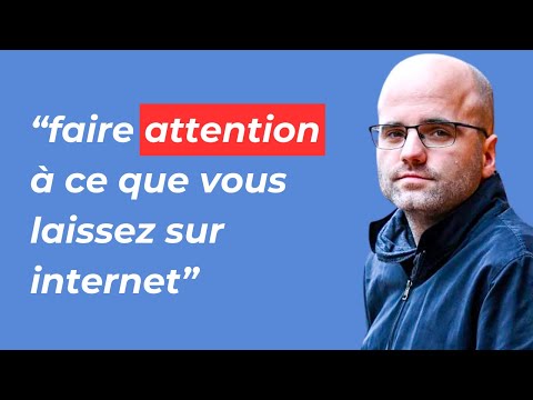 Spécialiste de l'OSINT, Baptiste ROBERT te donne des conseils pour démarrer | Interview Cyber Ep. 2