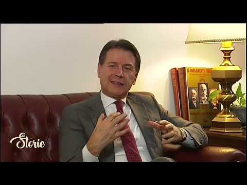 Giuseppe Conte intervistato a "Storie" su Telenorba | 12/12/2025