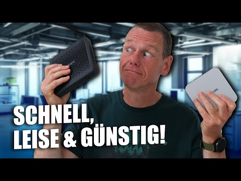 Mini-PCs von Asrock, Asus, Geekom, Minisforum und Zotac: Besser als Dell, Lenovo & Co | c’t uplink