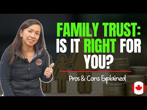 Pros, Cons & Tax Implications of Having a Family Trust