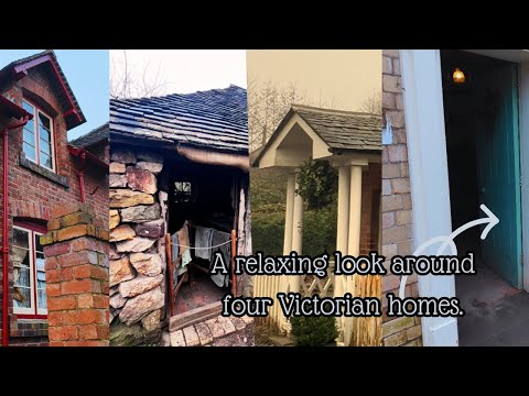 Victorian Home Tour | Explore the homes of the working class in 1900