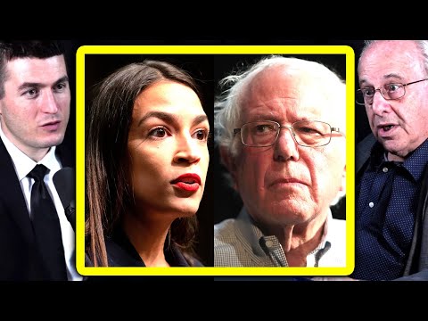 Are AOC and Bernie Sanders socialists? | Richard Wolff and Lex Fridman