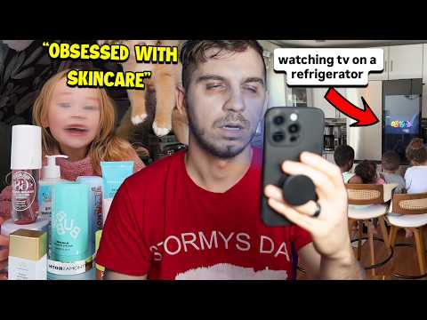 What The Hell Is Going On With Gen Alpha 6 7🥀