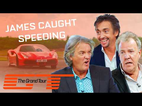 The First Ever Conversation Street & Track Reveal | The Grand Tour