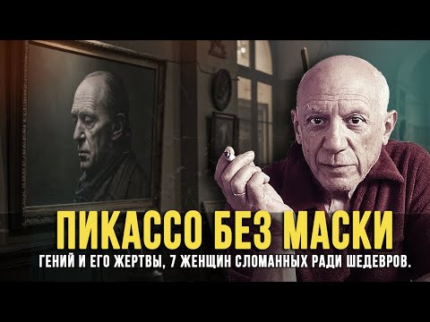 The shocking TRUTH about a great artist. CRUELTY, suicides, and the secrets behind paintings wort...