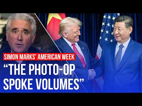 "He's not the Messiah, he's a very naughty boy!" Simon Marks' American Week | LBC