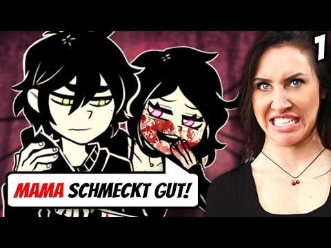 Meine Schwester frisst jeden Menschen den ich liebe auf! The Coffin Of Andy And Leyley