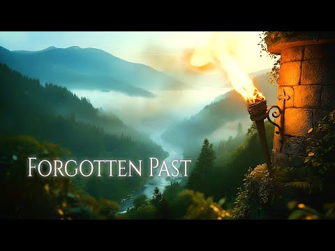 Forgotten Past | Soothing Ambient Music for Sleep, Reflection & Stress Relief