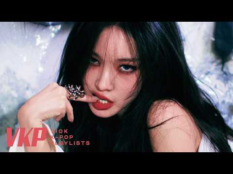 KPOP PLAYLIST 2025 🎀 Mid-Year Girl Solos MVs | 최신가요 케이팝 플레이리스트