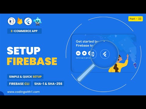 The Best Way to Setup Firebase in Flutter | Firebase CLI | Flutter Firebase
