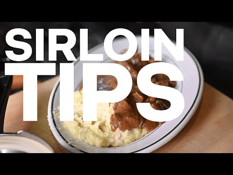 Sirloin Tips with Mark Rippetoe | Texas Cafe Classics