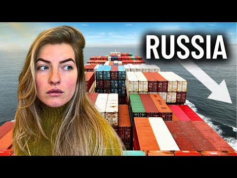 Traveling to Far East Russia (on a Korean Cargo Ship)