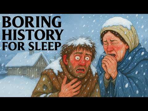 How Medieval People Survived Winter (Most Didn’t)
