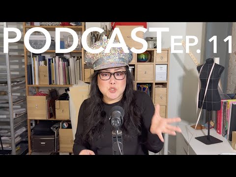 [PODCAST] EP 11: How to Start Your Fashion Career (+ Storytime and Rant of the Day)