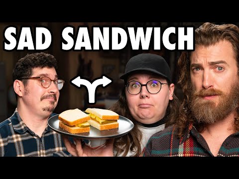 We Try The Crew's Struggle Meal