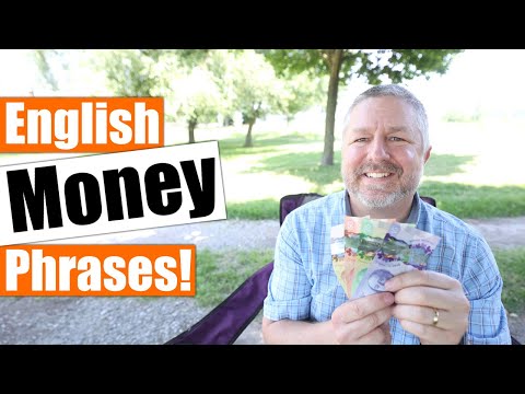 Learn Over 20 Common English Phrases About Money! 💰💵💶
