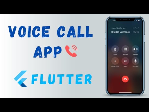 Complete Voice Calling App In Flutter Using ZEGOCLOUD