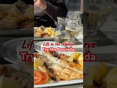 Loving the Dourada π΅πΉ Life in Algarve Portugal Diaries