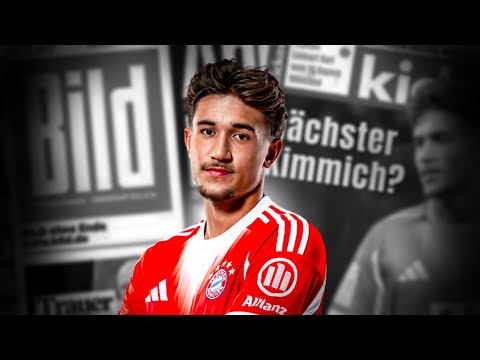 Der 100 Millionen Euro Allrounder, den Bayern gratis bekommen hat!