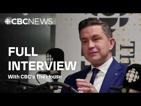 'I worry for my family;' Pierre Poilievre talks political violence and climate | Full Interview