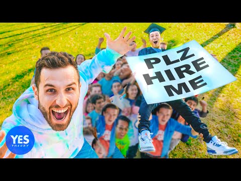 Helping a Subscriber Get His Dream Job!!