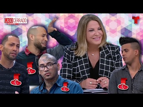 Especial de Caso Cerrado de esposos a todo dar