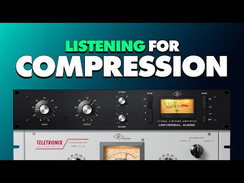 Can't Hear Compression? Watch This.