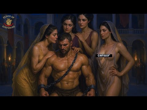 The Gladiator Who Was Raped Ten Times in The Courtyard: A Forgotten Horror of Rome