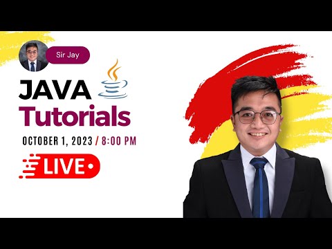 LIVE STREAM | Exploring Java | ATM Machine & Conversion System | Tagalog Tutorials