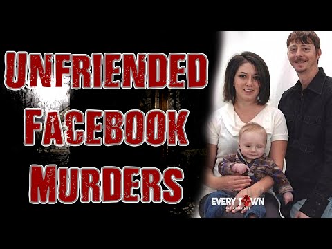 Mountain City, TN - Unfriended Facebook Murders