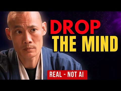 Stop Overthinking Everything (Start Living Now) |  Shi Heng Yi (REAL INTERVIEWS - NOT AI VOICE)