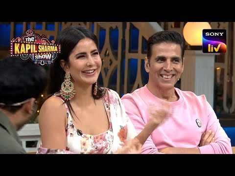 Katrina ने क्यों नहीं की Akshay के साथ 10 साल कोई Film?|The Kapil Sharma Show Season 2|Pick-Up Lines