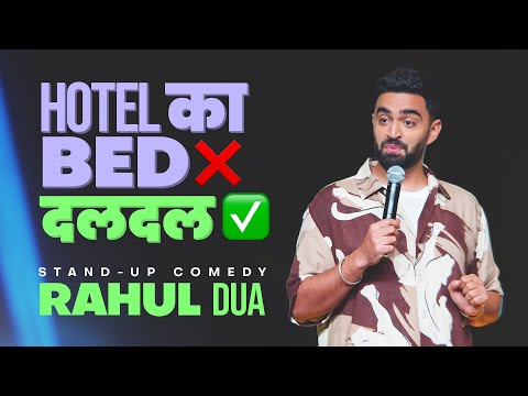 Hotel Beds and Bathrooms | Part 2 of my standup comedy special OH HELLO! | 2025 Small Bits