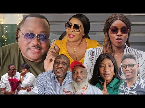 C'CHAUD🔴TONTON JACKO ALOBI TROP C'EST TROP AYE NA VERITE SUR MARIAGE  NA MAMAN ESTHER EZA TO EZA TE