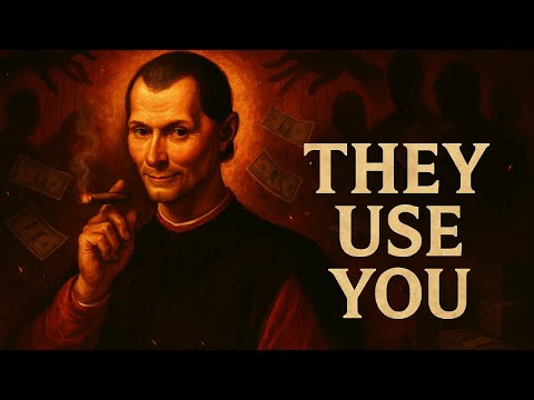 The Rich Use You – Machiavelli’s Method to Break Free