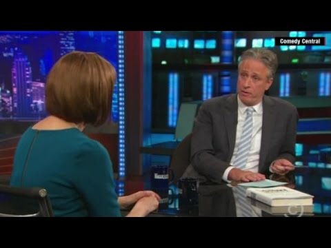 Jon Stewart grills Miller on Iraq War reporting