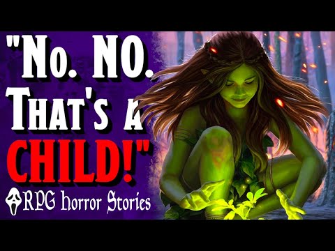 He Wanted His D&D Character to be a "Loli Fantasy?" - RPG Horror Stories