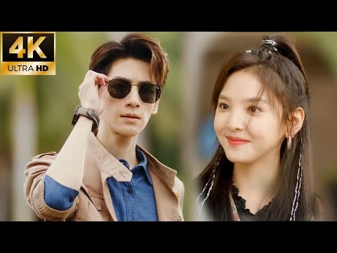 【2025 New Movie】Cinderella Meets Her Perfect Man at the Airport, Only to Find Out He's Her Teacher!💓