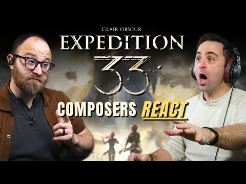 Expedition 33 Blind Reaction