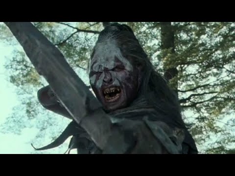 Why The Rings Of Power SUCKS  - A Scene Comparison