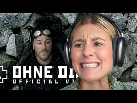 Therapist reacts to HARD ROCK - Ohne Dich