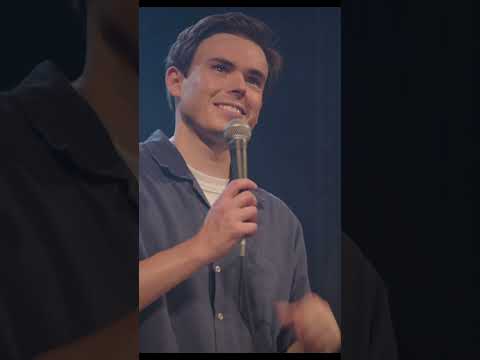 The Railcard Years  #comedy #standup