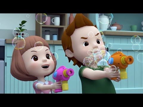 Робокар Поли - Уроки безопасности с Эмбер 🚑 Играем вместе! (сборник серий) | Мультфильмы