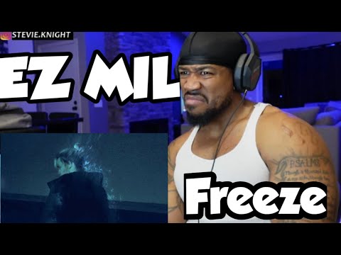 EZ MIL IS DIFFERENT! - FREEZE - REACTION