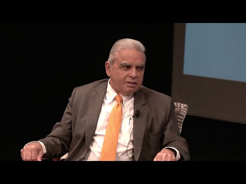 Living the Asian Century: An Undiplomatic Memoir with Ambassador Kishore Mahbubani