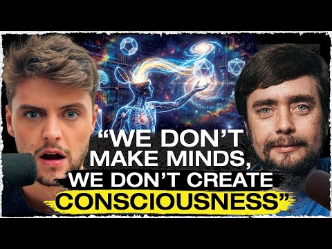 Michael Levin Discusses His RADICAL Ideas Of Consciousness