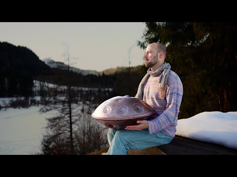 Clear your Head | 1Hour Handpan Music | Johann Immanuel